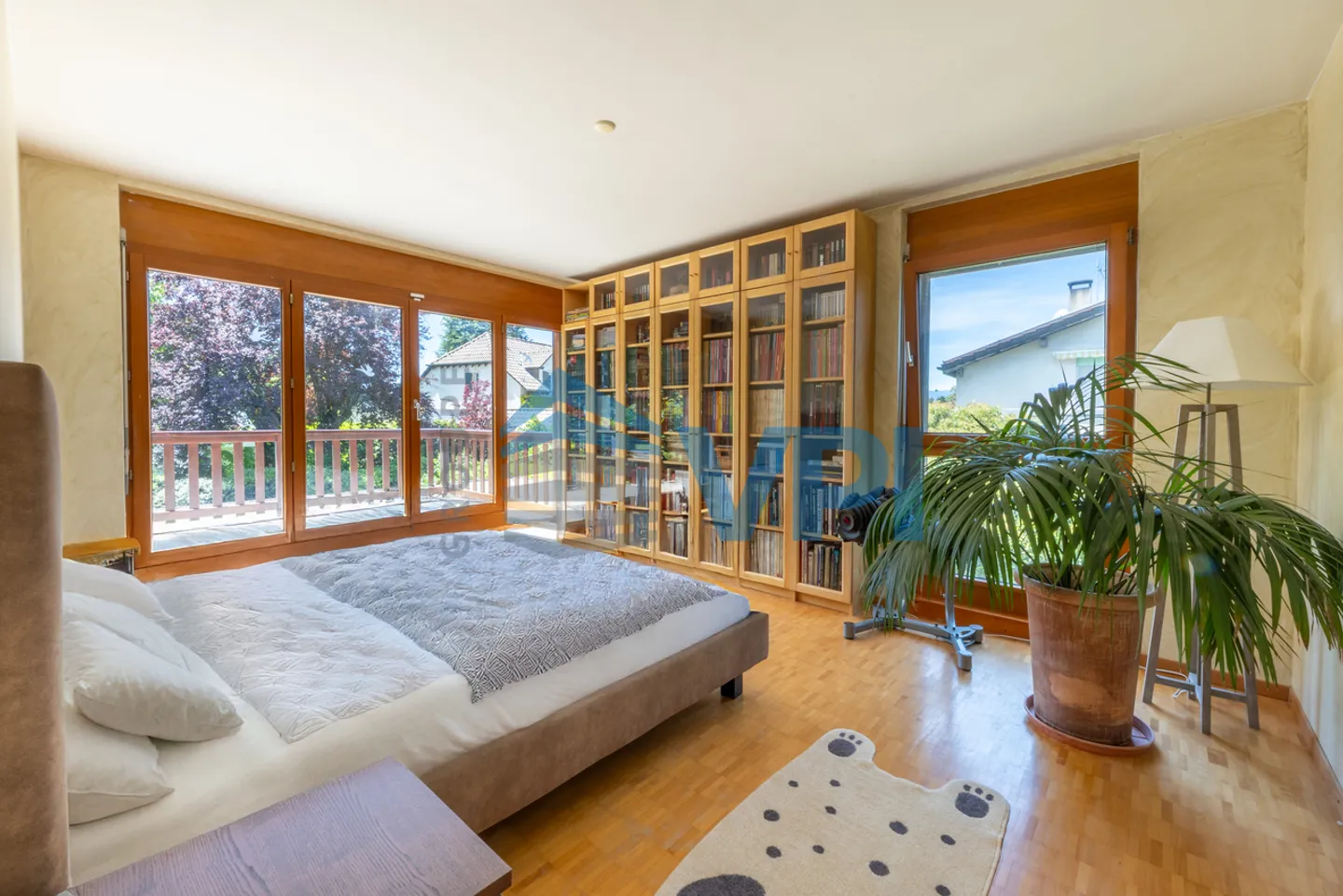 Magnifica Casa con Studio Indipendente a Vessy - Foto 8 di 11