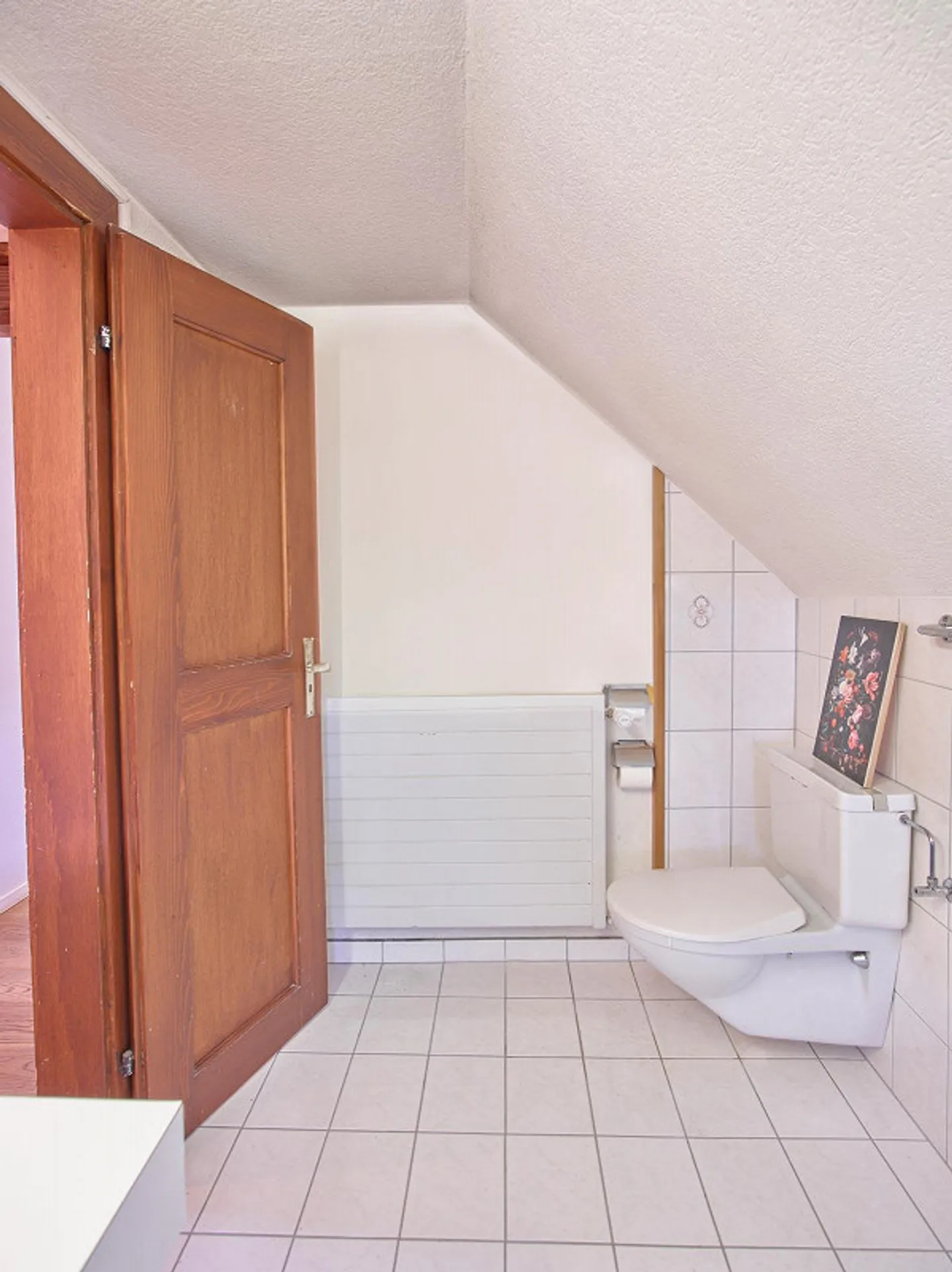 Appartamento mansardato ristrutturato - Foto 26 di 27