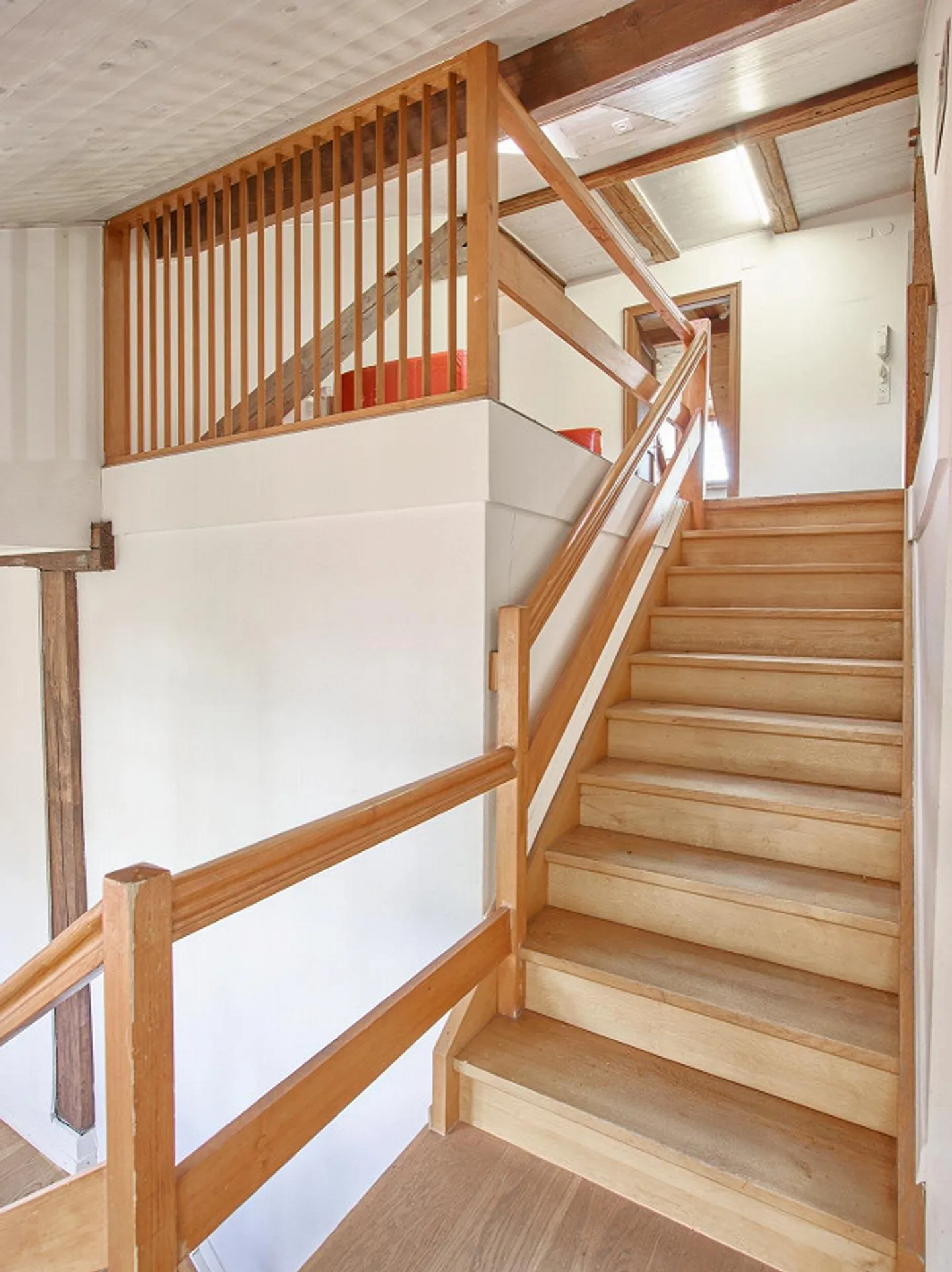 Appartamento mansardato ristrutturato - Foto 27 di 27