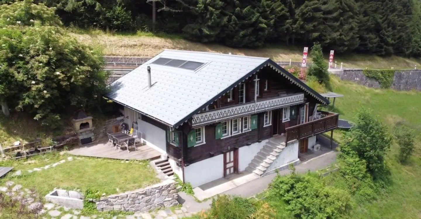 Chalet au Charme Historique - Photo 8 sur 9
