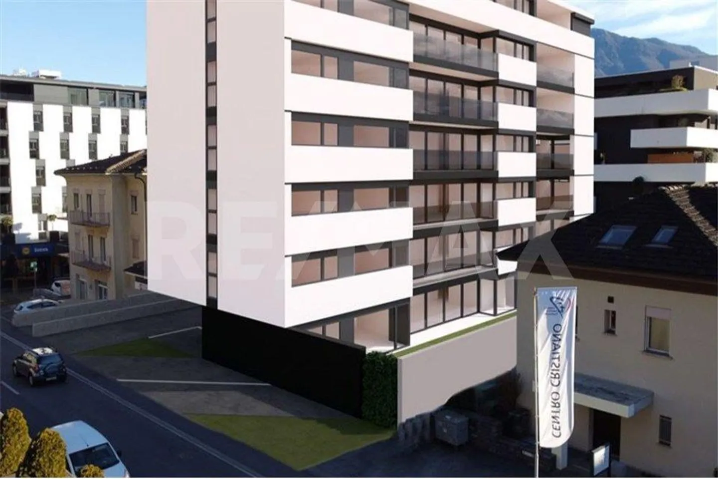 Nuovo appartamento di 2 1/2 locali - RESIDENZA PRIMARIA | Neue 2 1/... - Foto 3 di 9
