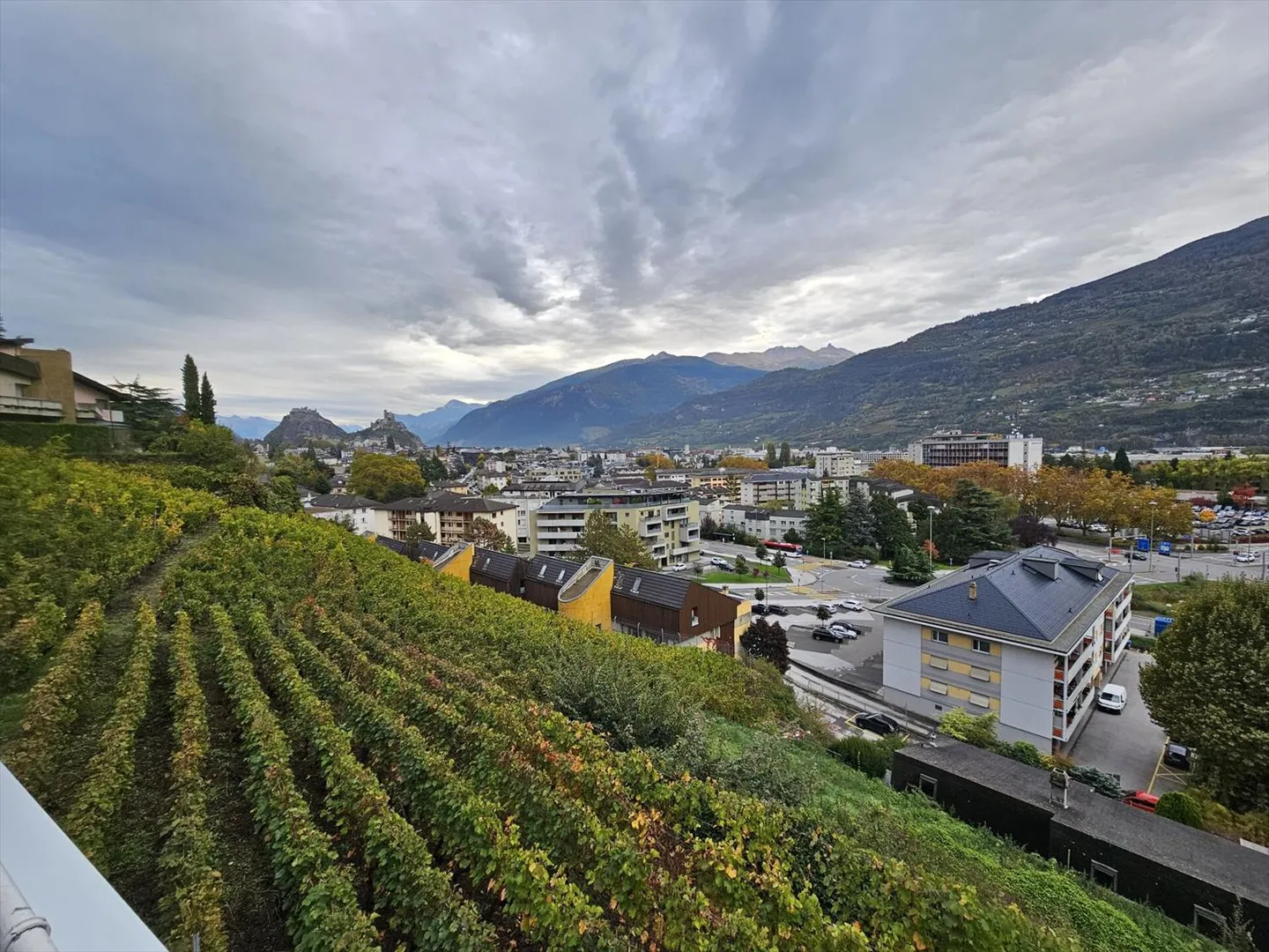 Appartamento 4,5 locali a Sion - Foto 3 di 4