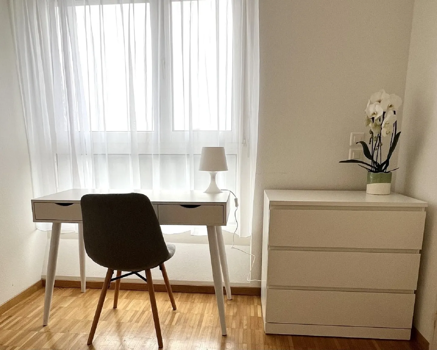 Appartement 2 pièces confortable dans un emplacement central à Zug - Photo 1 sur 7