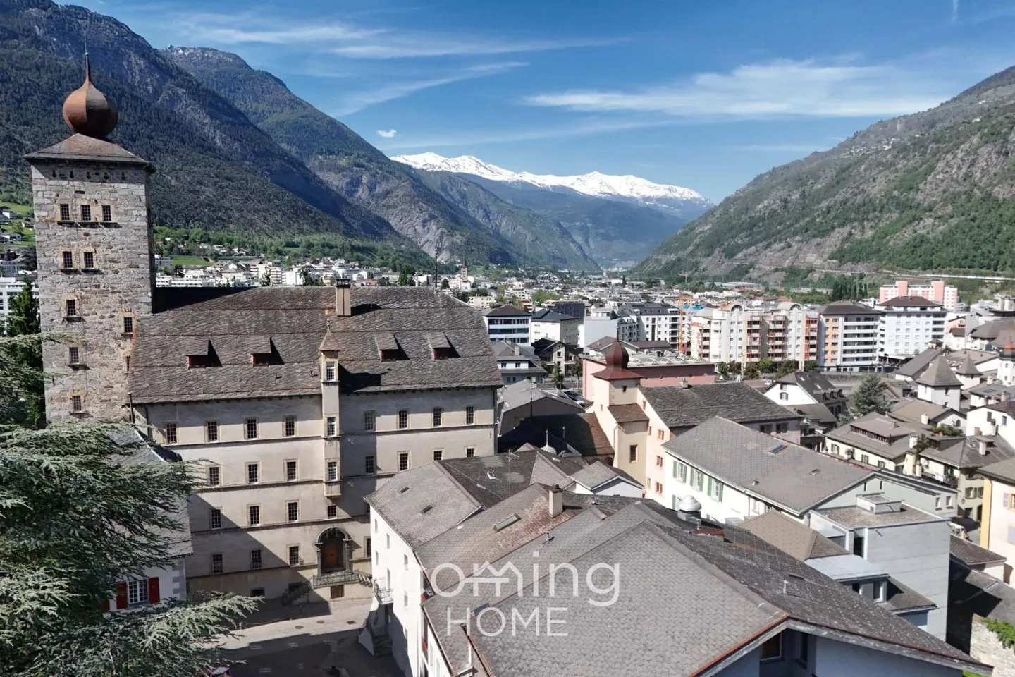 4.5-room apartment in Brig - 125 m², Renovation 2026, individual design possible - Photo 12 of 13