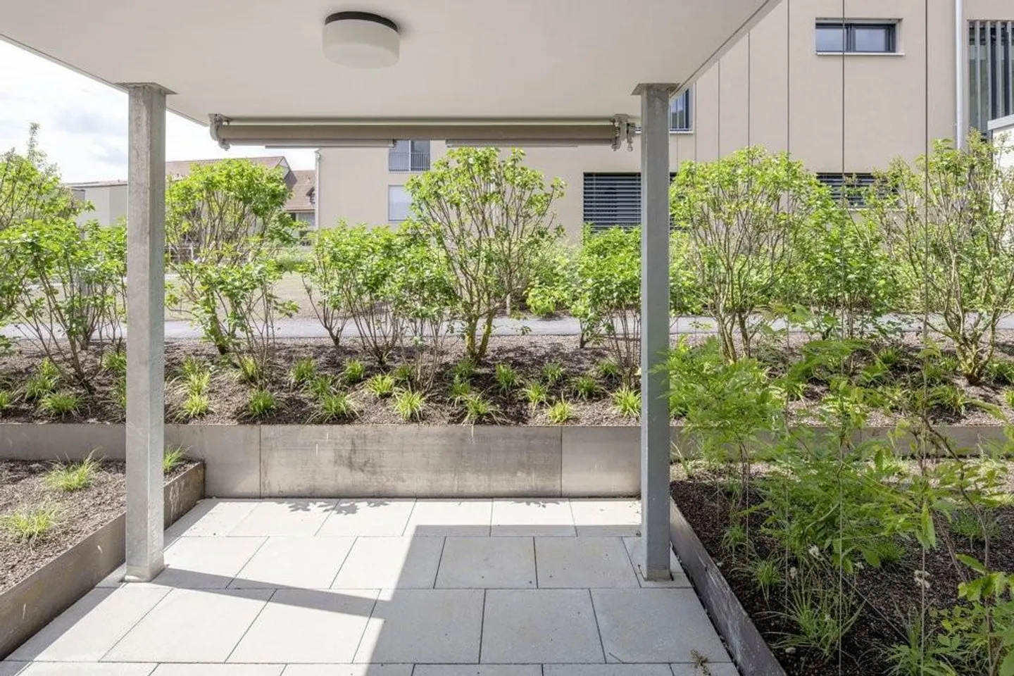 Moderne Wohnung mit Garten - Foto 7 von 7