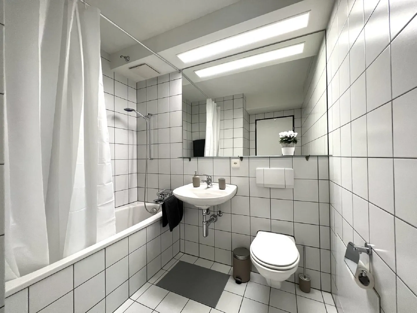 Appartement 2 pièces confortable dans un emplacement central à Zug - Photo 4 sur 7