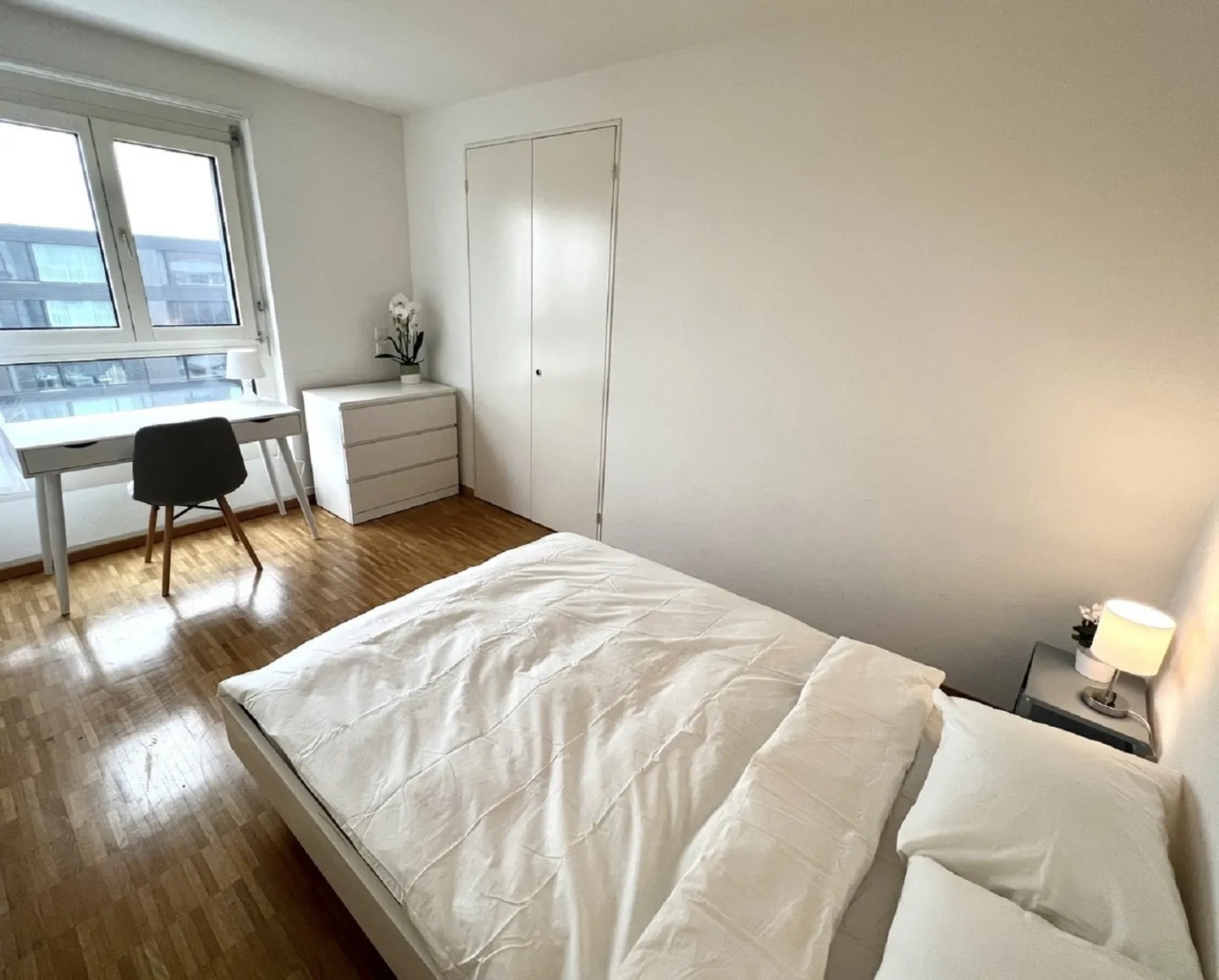 Appartement 2 pièces confortable dans un emplacement central à Zug - Photo 6 sur 7