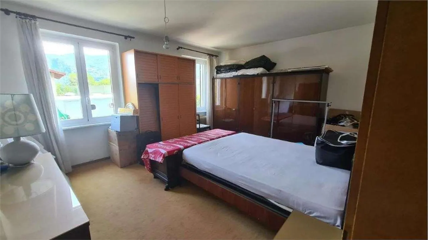 MENDRISIO : maison bifamiliale avec terrain - Photo 5 sur 6