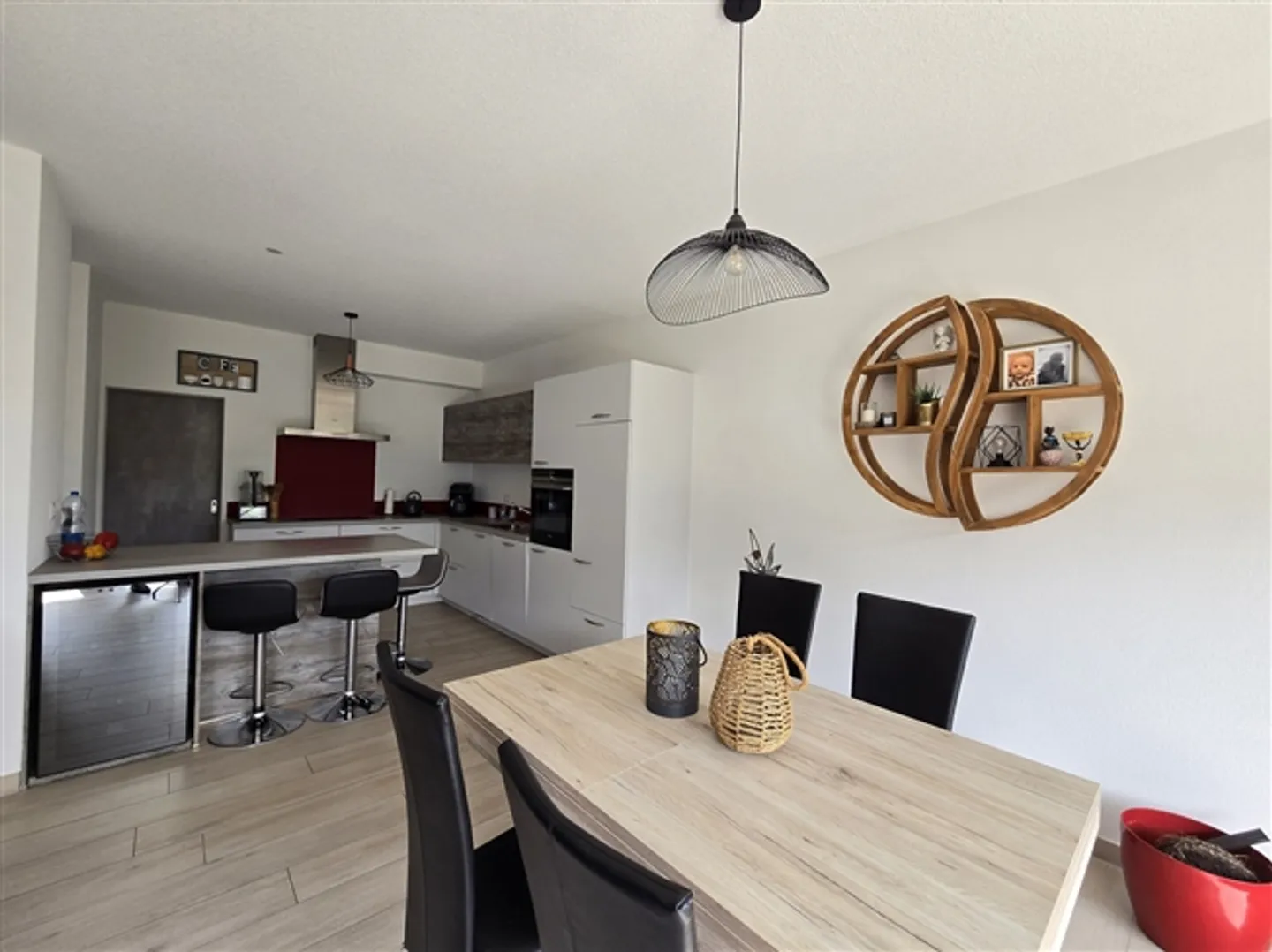 Villa - 4.5 pièces - 117 m2 - Veyras - AGENT EXCLUSIF - ref. 10242556 - Photo 1 sur 13