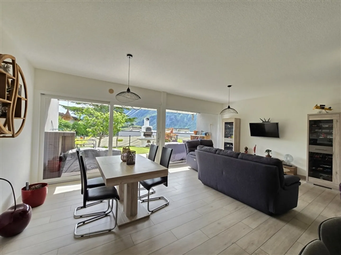 Villa - 4.5 pièces - 117 m2 - Veyras - AGENT EXCLUSIF - ref. 10242556 - Photo 3 sur 13