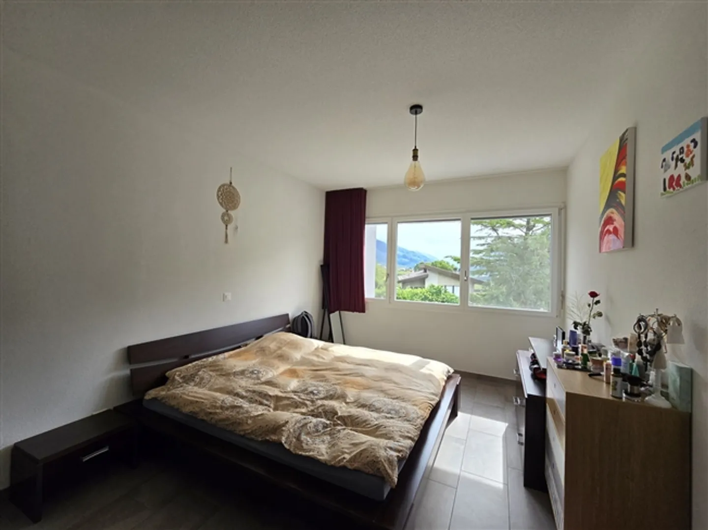 Villa - 4.5 pièces - 117 m2 - Veyras - AGENT EXCLUSIF - ref. 10242556 - Photo 12 sur 13