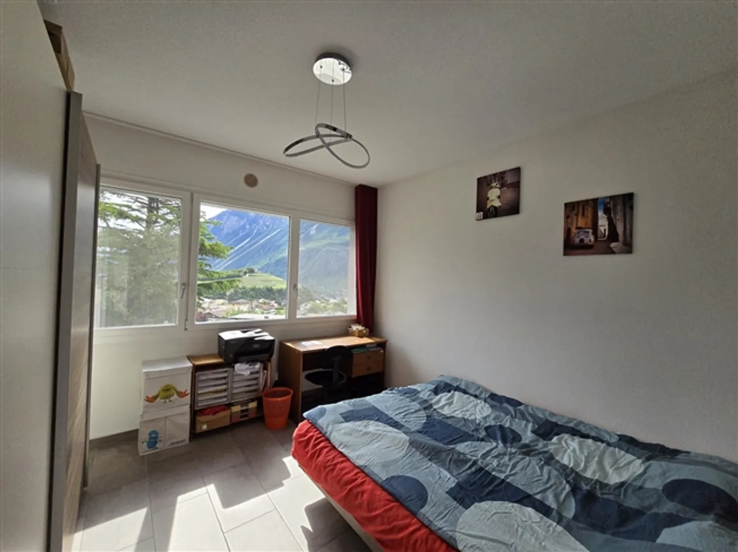 Villa - 4.5 pièces - 117 m2 - Veyras - AGENT EXCLUSIF - ref. 10242556 - Photo 13 sur 13