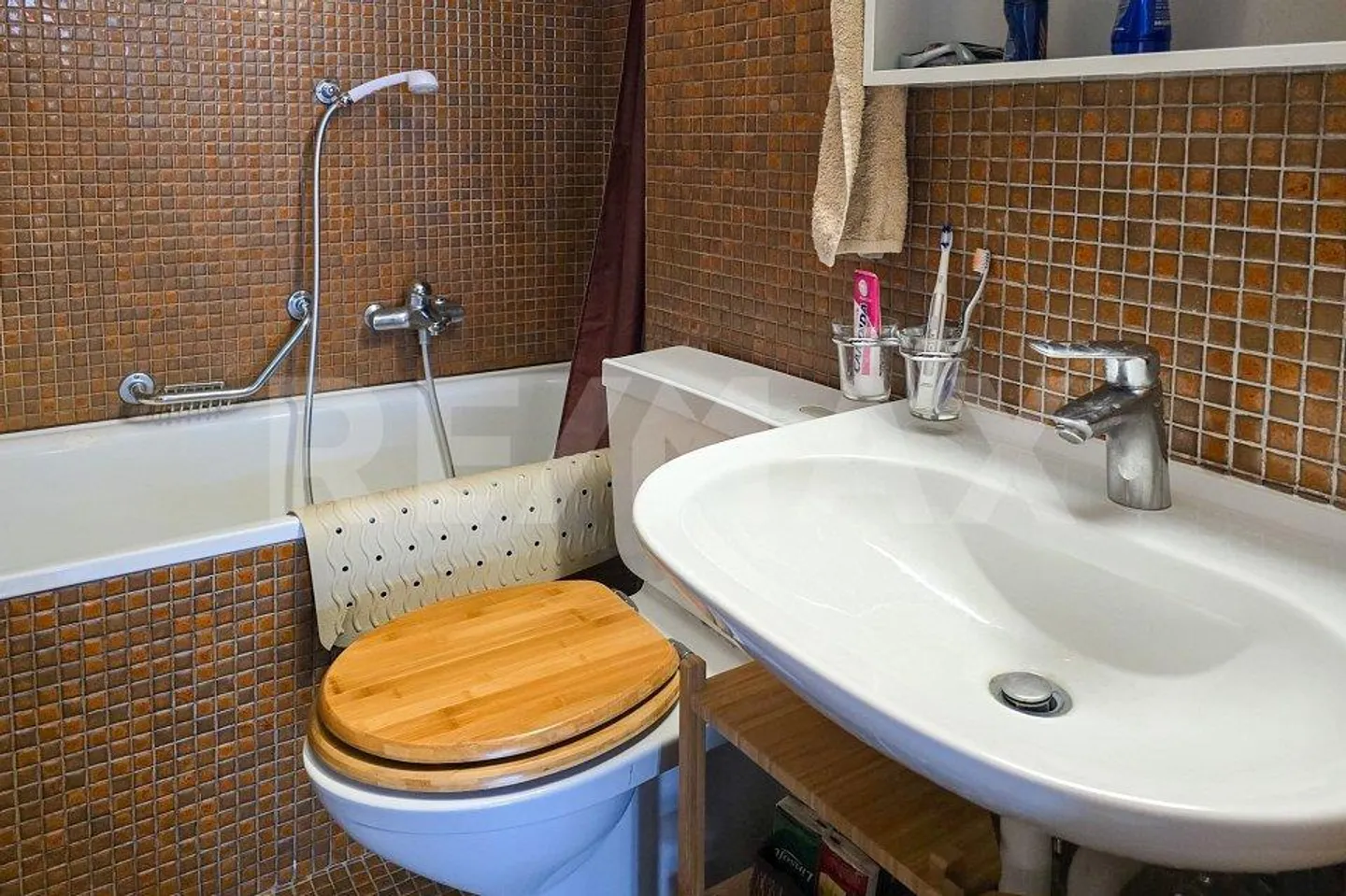 Studio ensoleillé avec vue sur le Cervin – Votre refuge dans le quartier prisé ... - Photo 7 sur 13