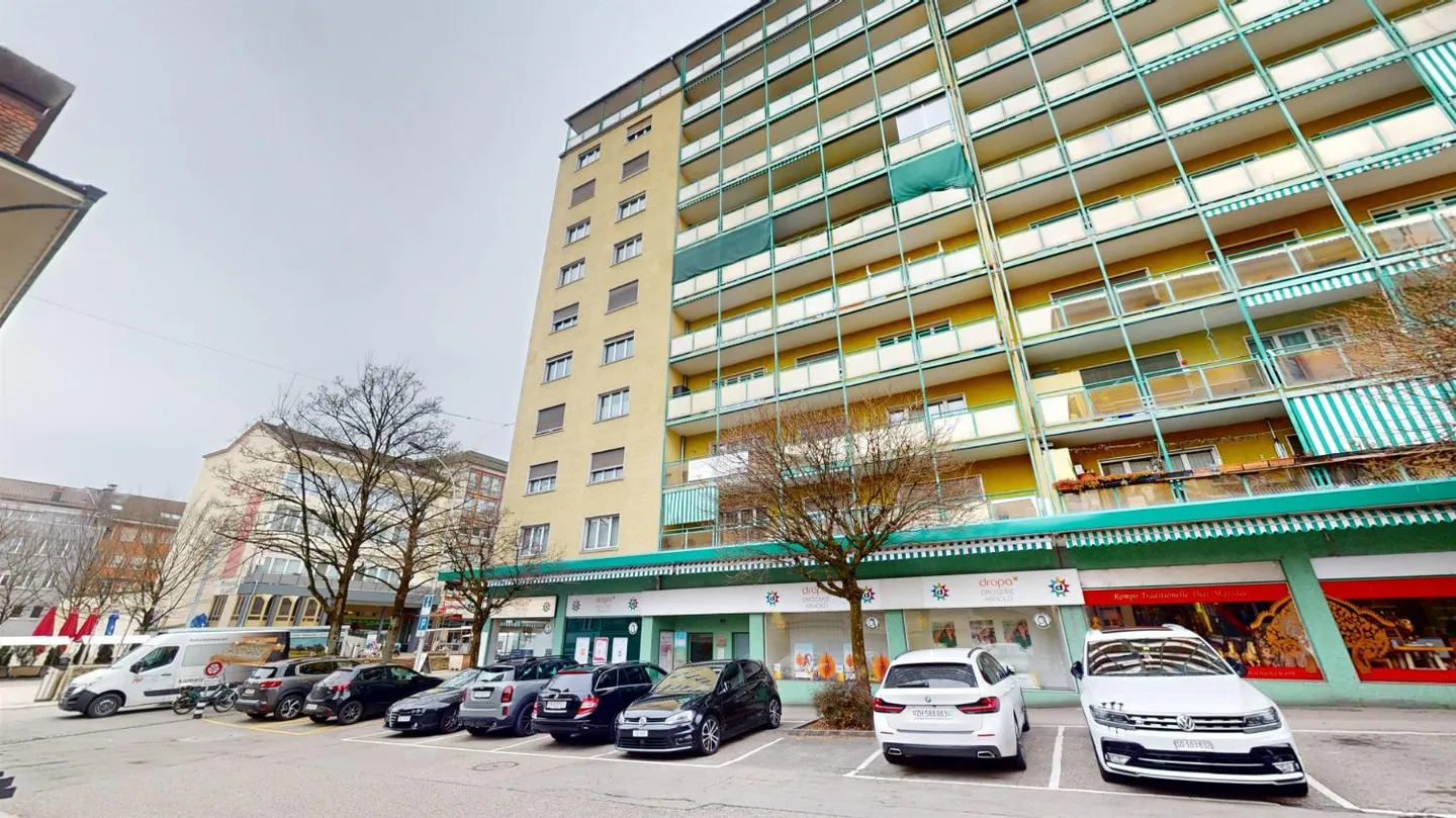 Helle Wohnung in Grenchen - Foto 2 von 10