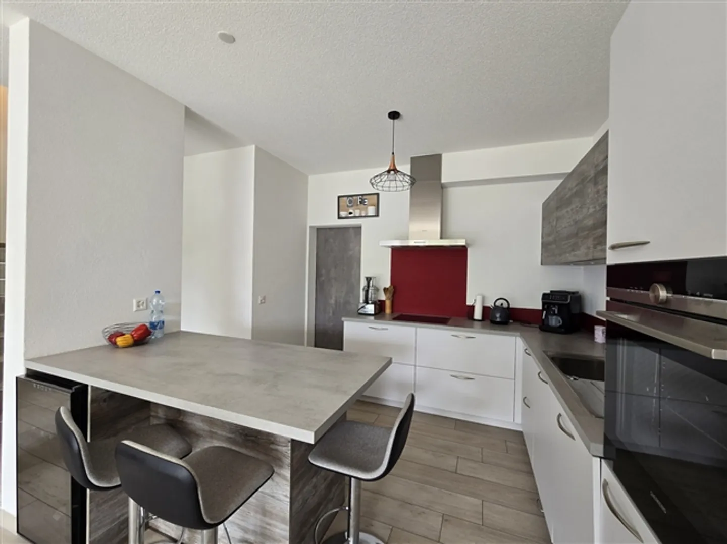 Villa - 4.5 pièces - 117 m2 - Veyras - AGENT EXCLUSIF - ref. 10242556 - Photo 6 sur 13