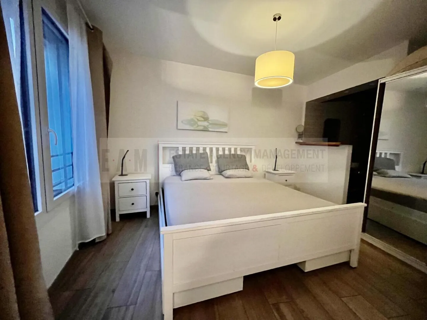 Appartement entièrement meublé (ou non meublé) proche de tout - Photo 6 sur 8