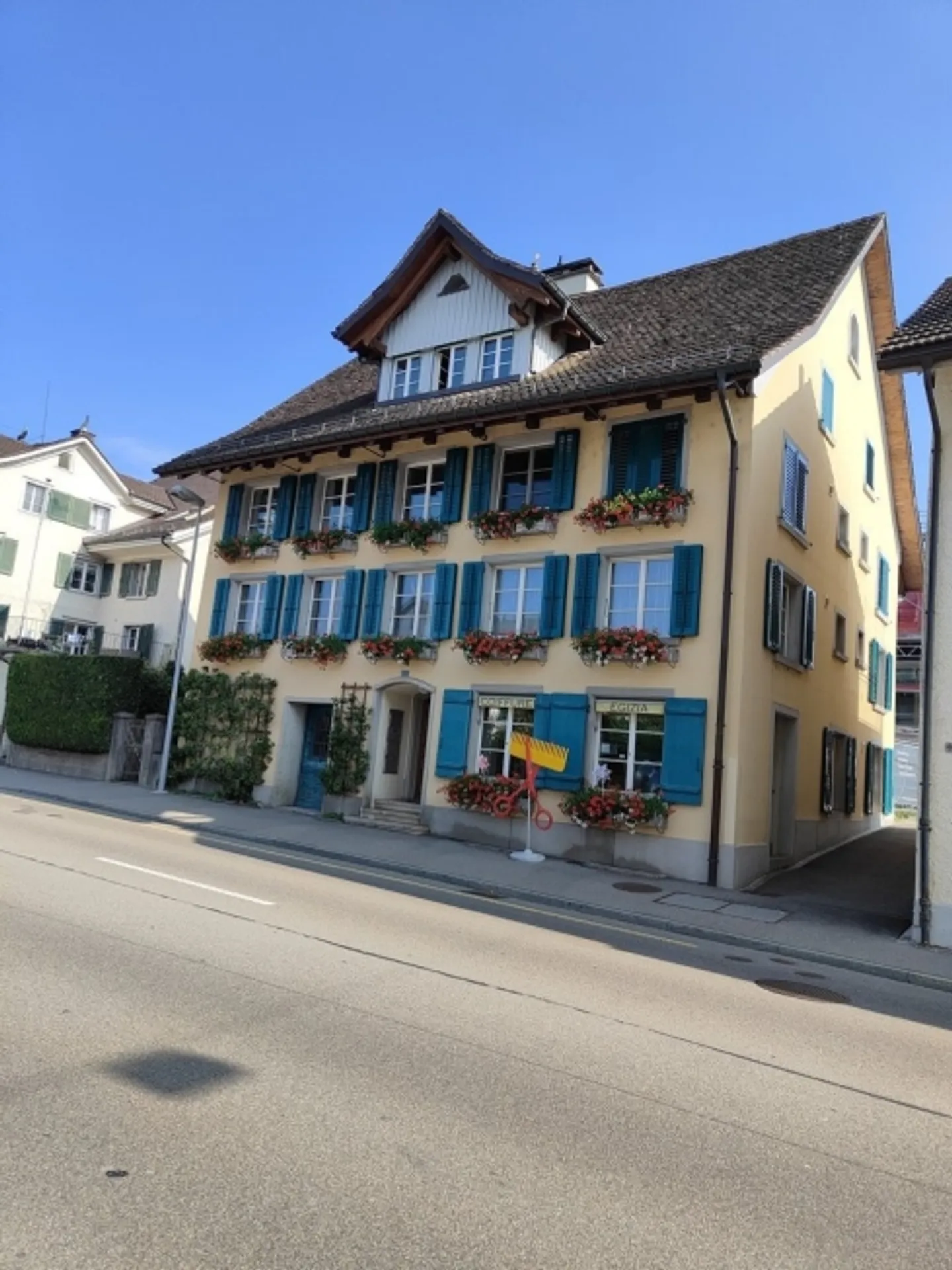 Commercial space/Home office in Obermeilen - Photo 1 of 1