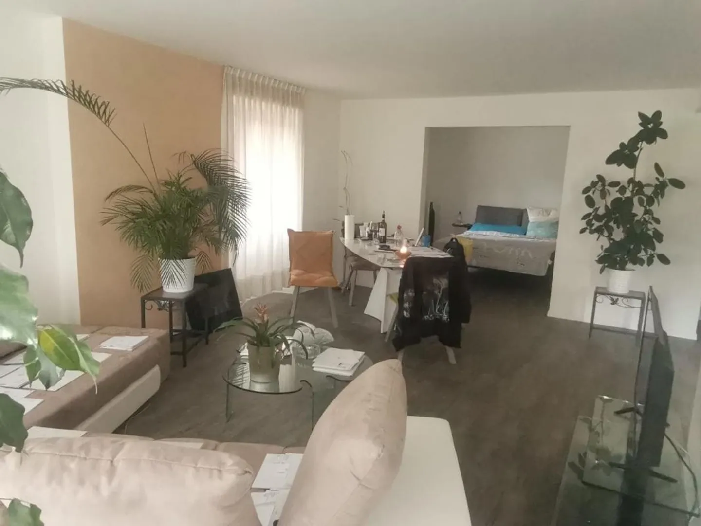 Appartamento 3 1/2 locali ristrutturato vicino Golf Lugano - Foto 6 di 13