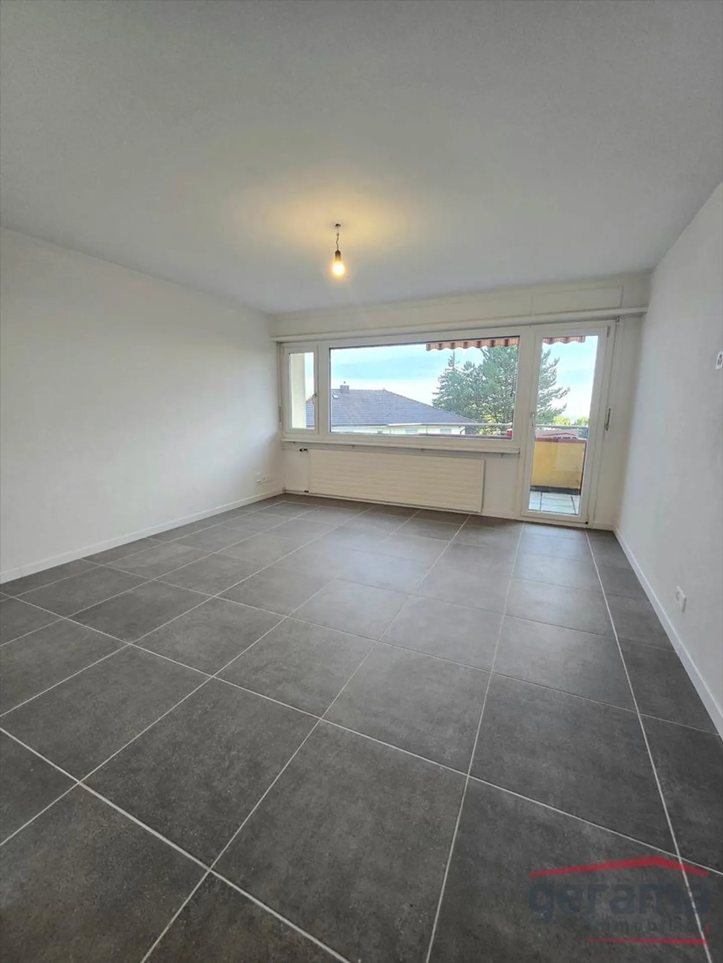 Schöne renovierte 3,5-Zimmer-Wohnung in Marly! - Foto 2 von 6