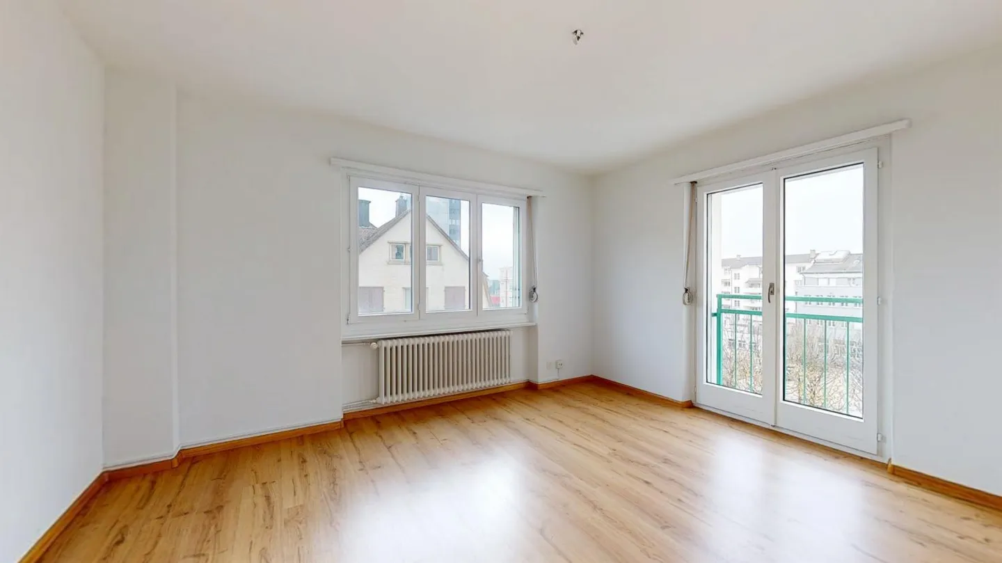 Helle Wohnung in Grenchen - Foto 6 von 10