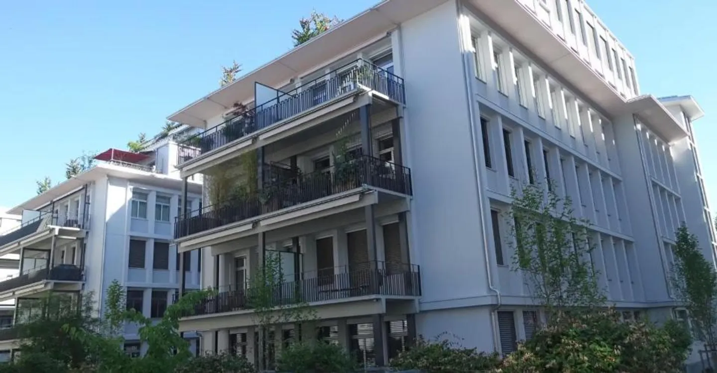 Loft-Design mit 2,5 Zimmern | 104 m² | Ruhig im Innenhof | Zürich-Altstetten - Foto 8 von 9