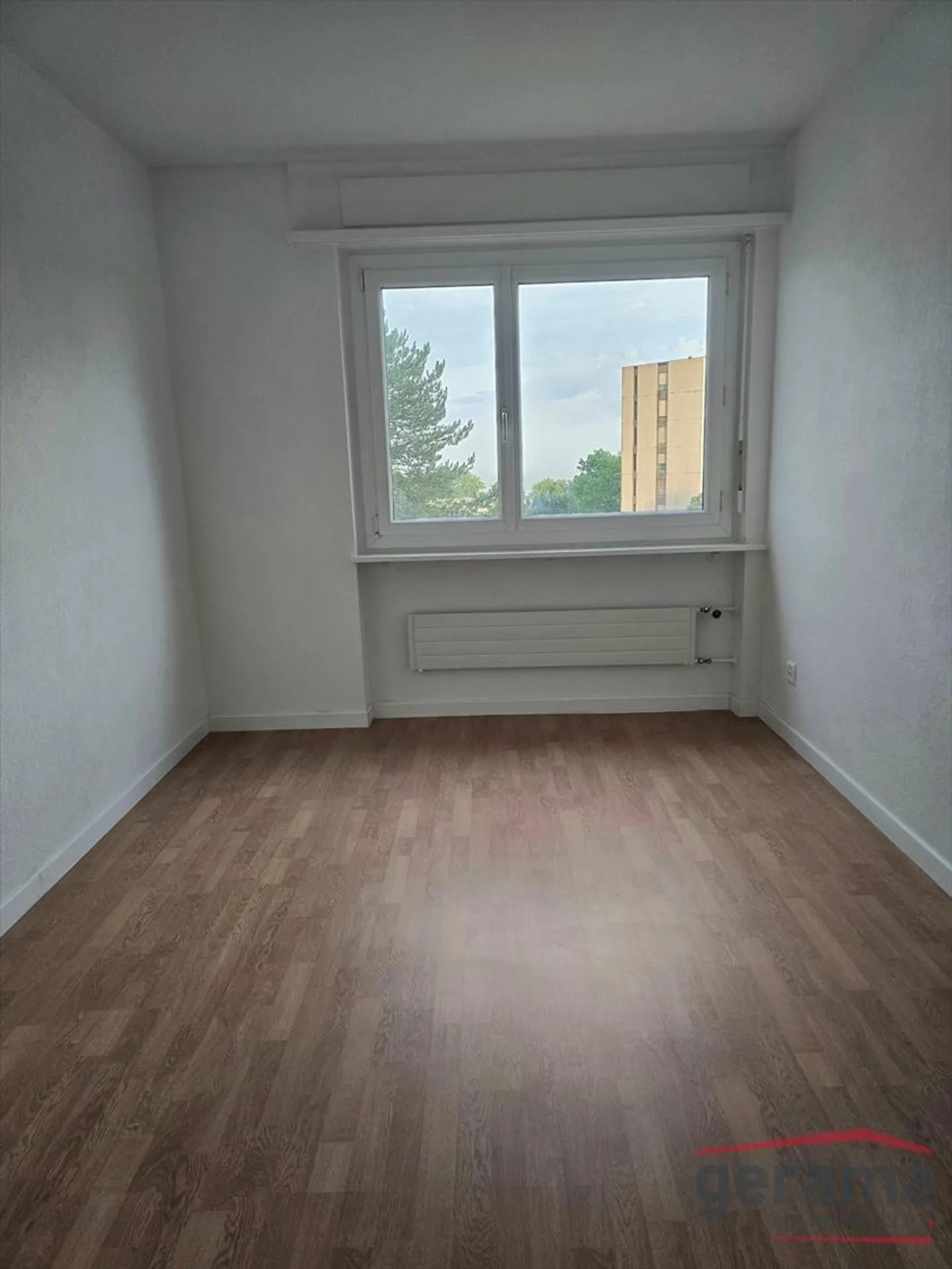 Schöne renovierte 3,5-Zimmer-Wohnung in Marly! - Foto 3 von 6