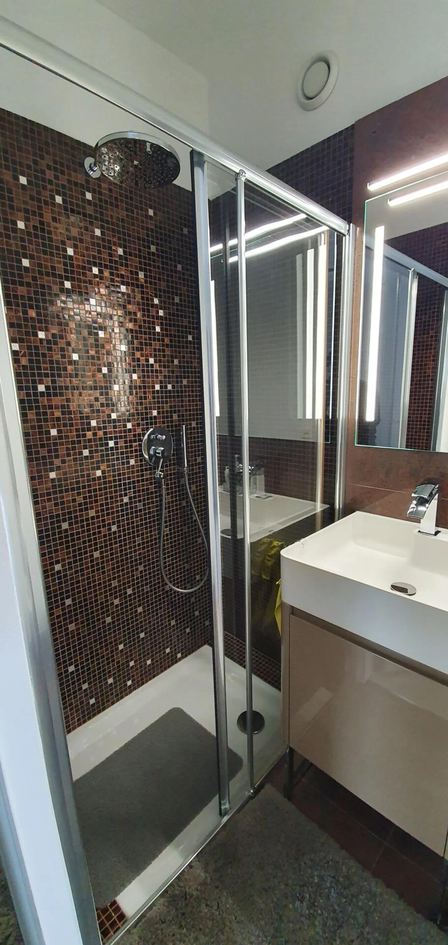 Wunderschöne Wohnung mit Blick auf den Luganersee - Foto 14 von 17