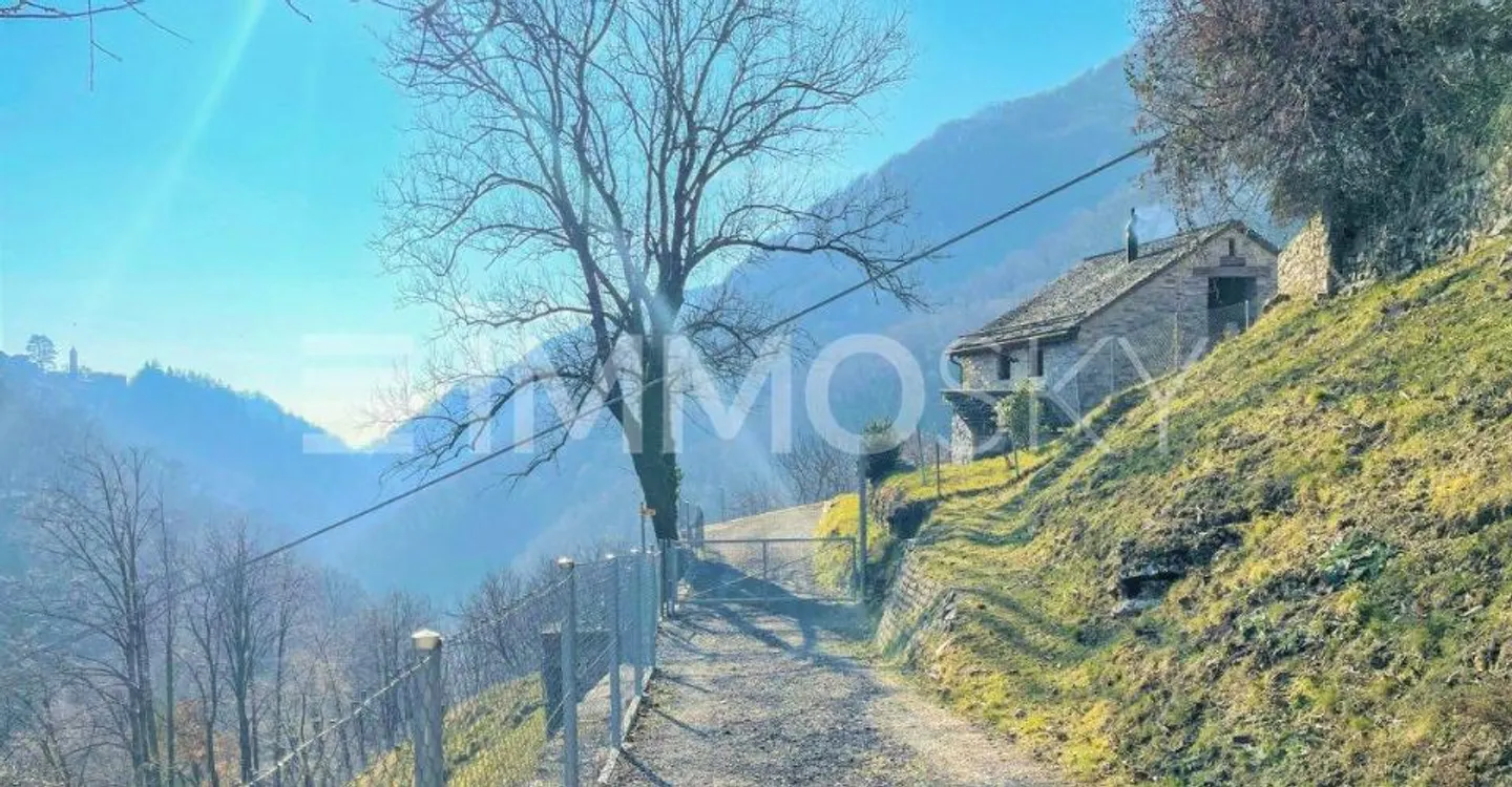 The Pearl of the Muggio Valley - Photo 3 of 3