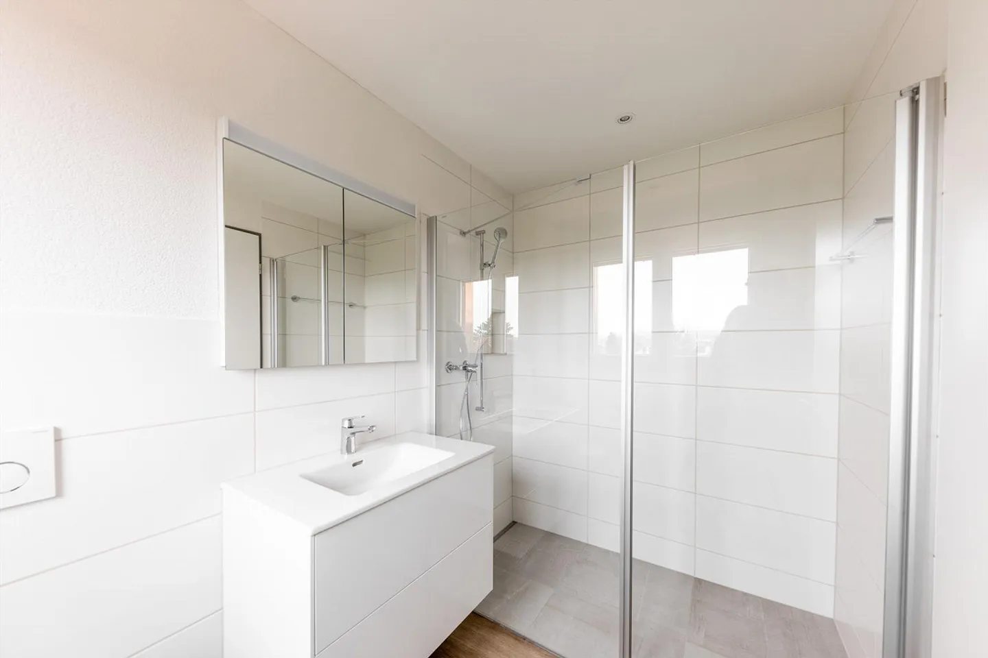 Appartement en maisonette au cœur de Schwarzenbach SG - Photo 3 sur 6