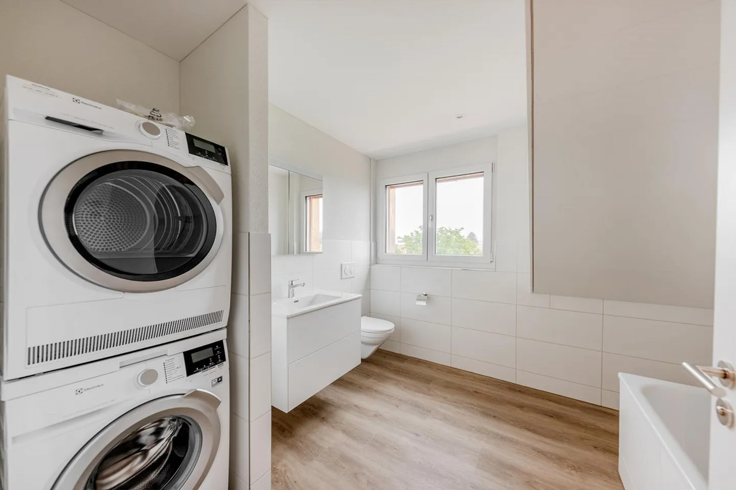 Appartement en maisonette au cœur de Schwarzenbach SG - Photo 4 sur 6