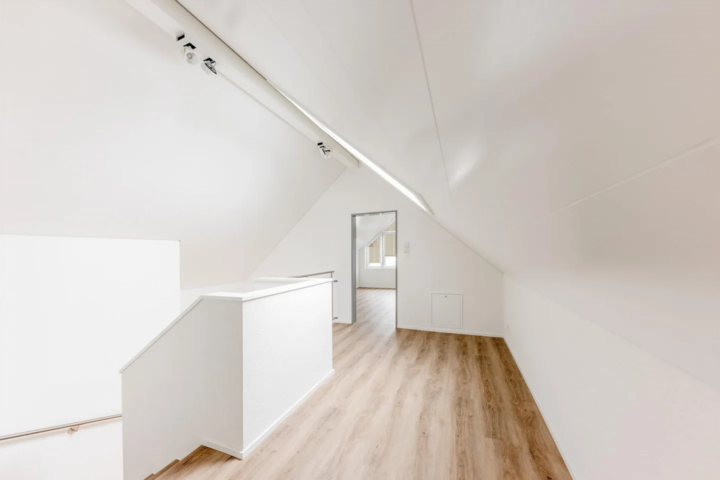 Appartement en maisonette au cœur de Schwarzenbach SG - Photo 5 sur 6