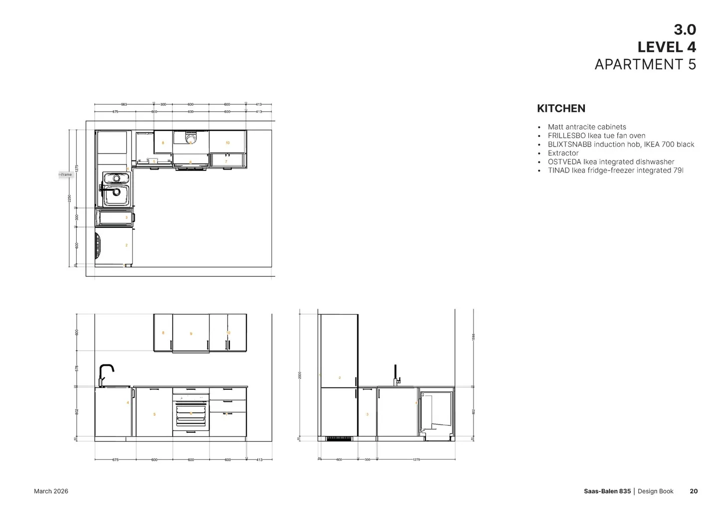Bergheimat Saas-Balen Conversion Project. Attractive Attic Apartment. - Photo 6 of 8