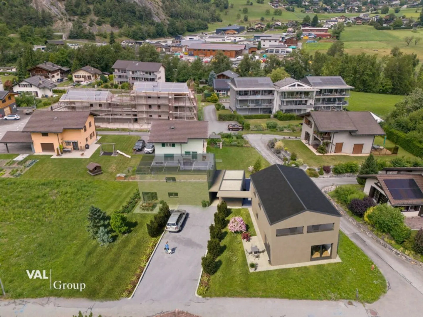 Schöne Villa nur zwei Schritte von Verbier entfernt - Foto 5 von 5