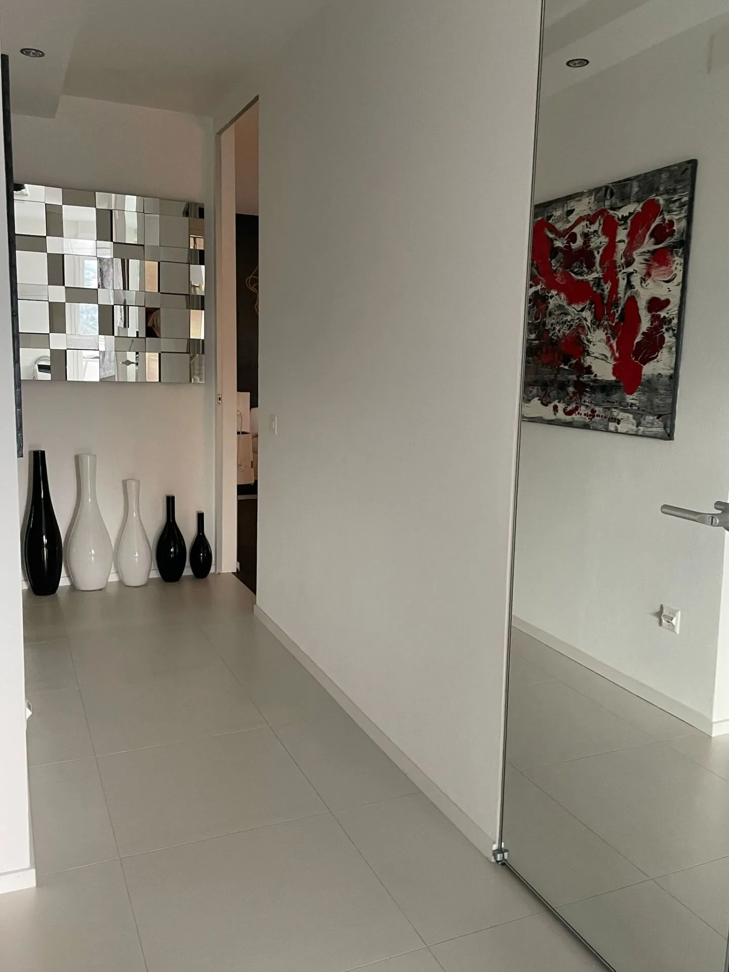 Wunderschöne Wohnung mit Blick auf den Luganersee - Foto 15 von 17