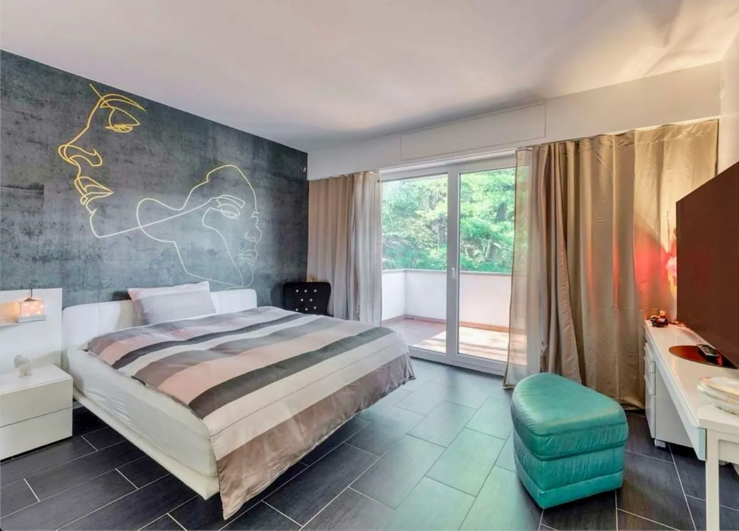 Wunderschöne Wohnung mit Blick auf den Luganersee - Foto 16 von 17