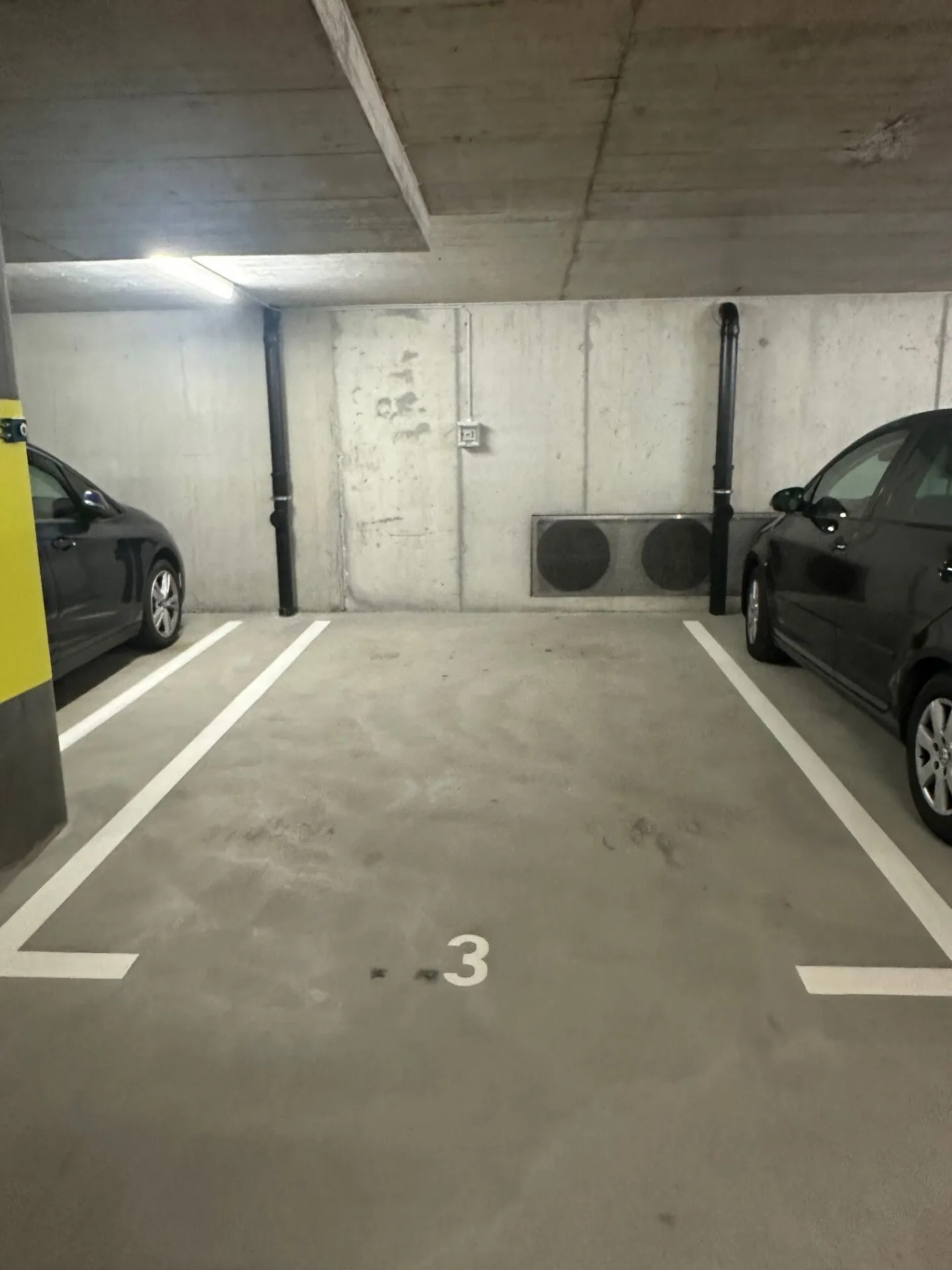 Posto auto in affitto - Foto 1 di 2