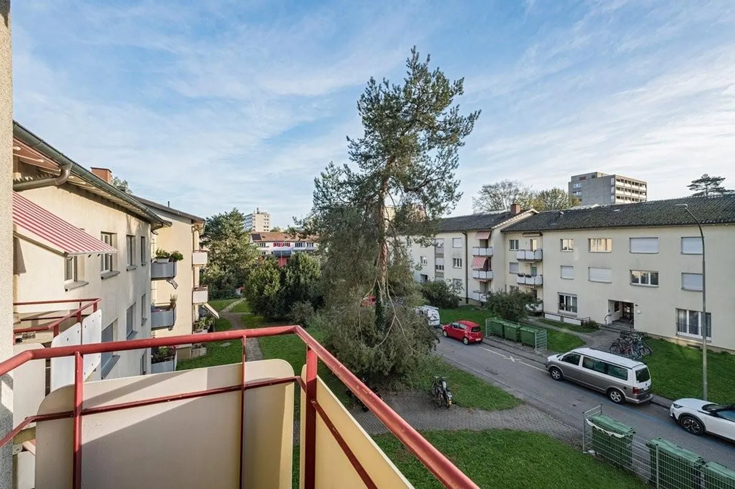 Zone résidentielle populaire à Birsfelden - Photo 10 sur 10