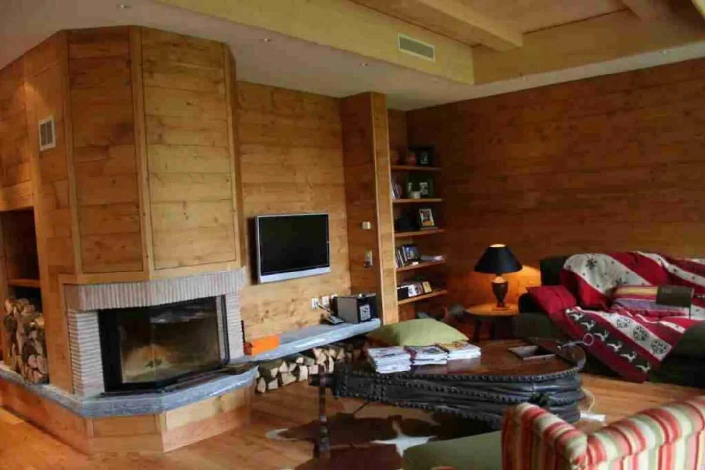 4-room apartment in Crans-Montana - Photo 1 of 9