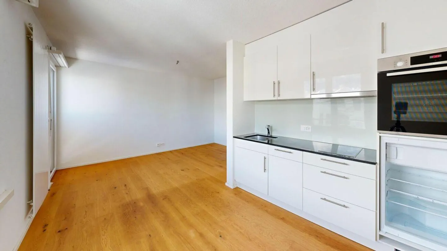 APPARTAMENTO MODERNO 1.5 STANZE - Foto 2 di 5