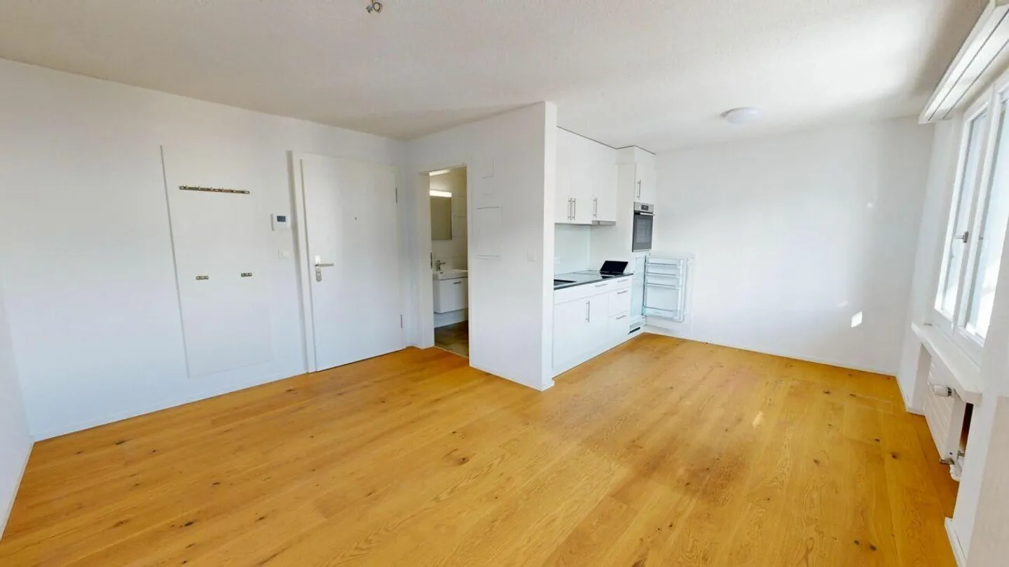 APPARTAMENTO MODERNO 1.5 STANZE - Foto 1 di 5