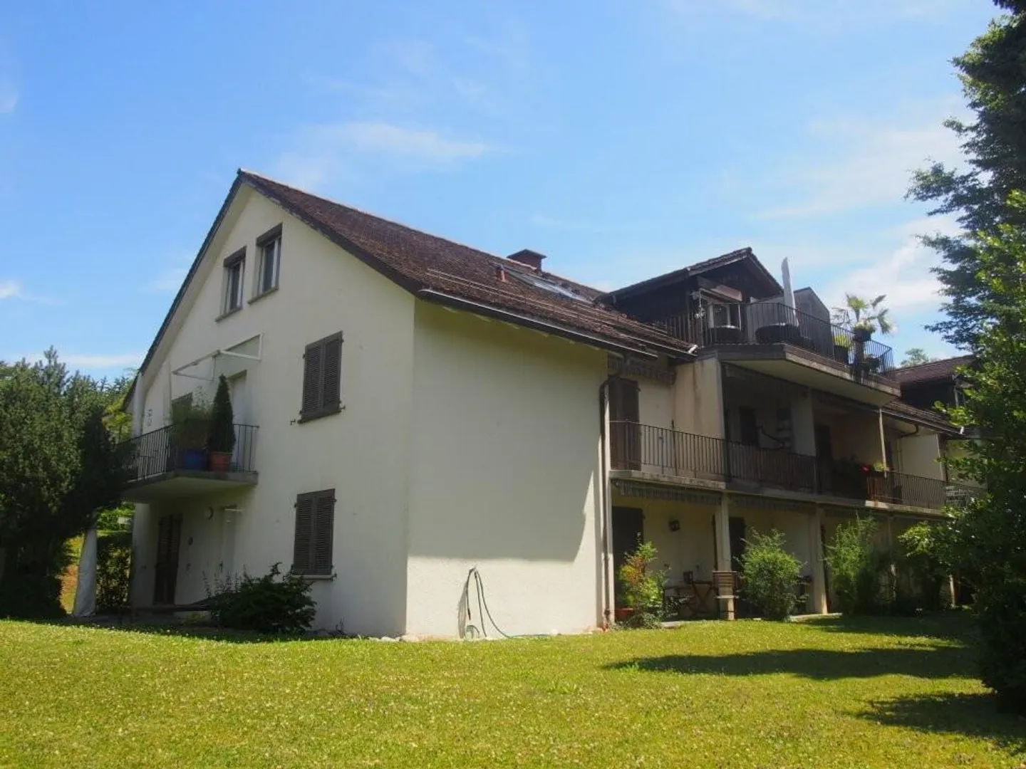 Cozy 1.5-room apartment - limited until 30.09.2027 - Photo 1 of 6