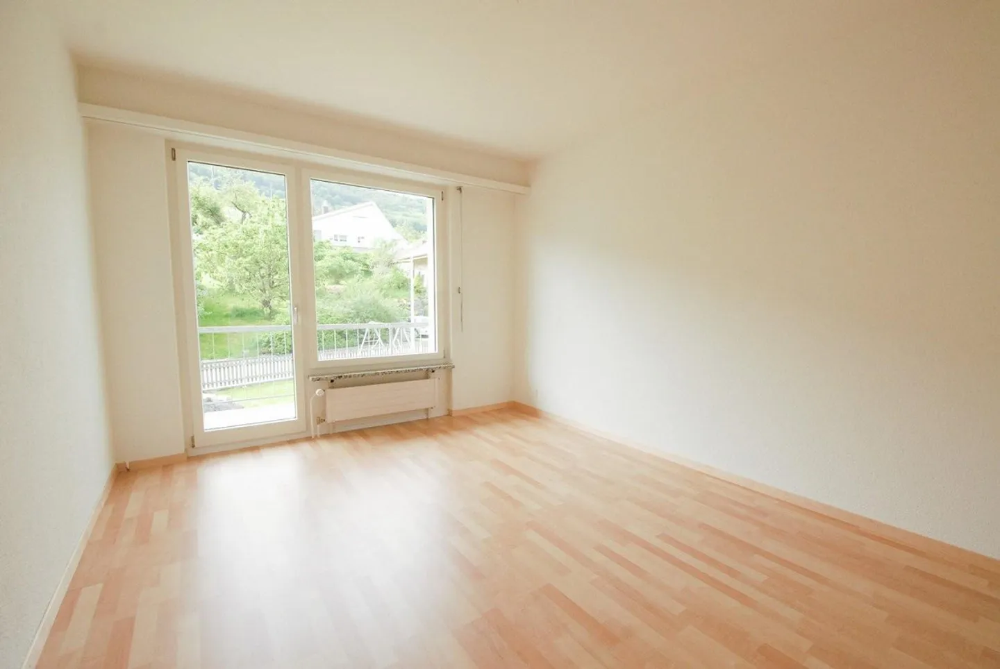 Sunny 4-room apartment in a paradise location in Nunningen - Photo 7 of 13