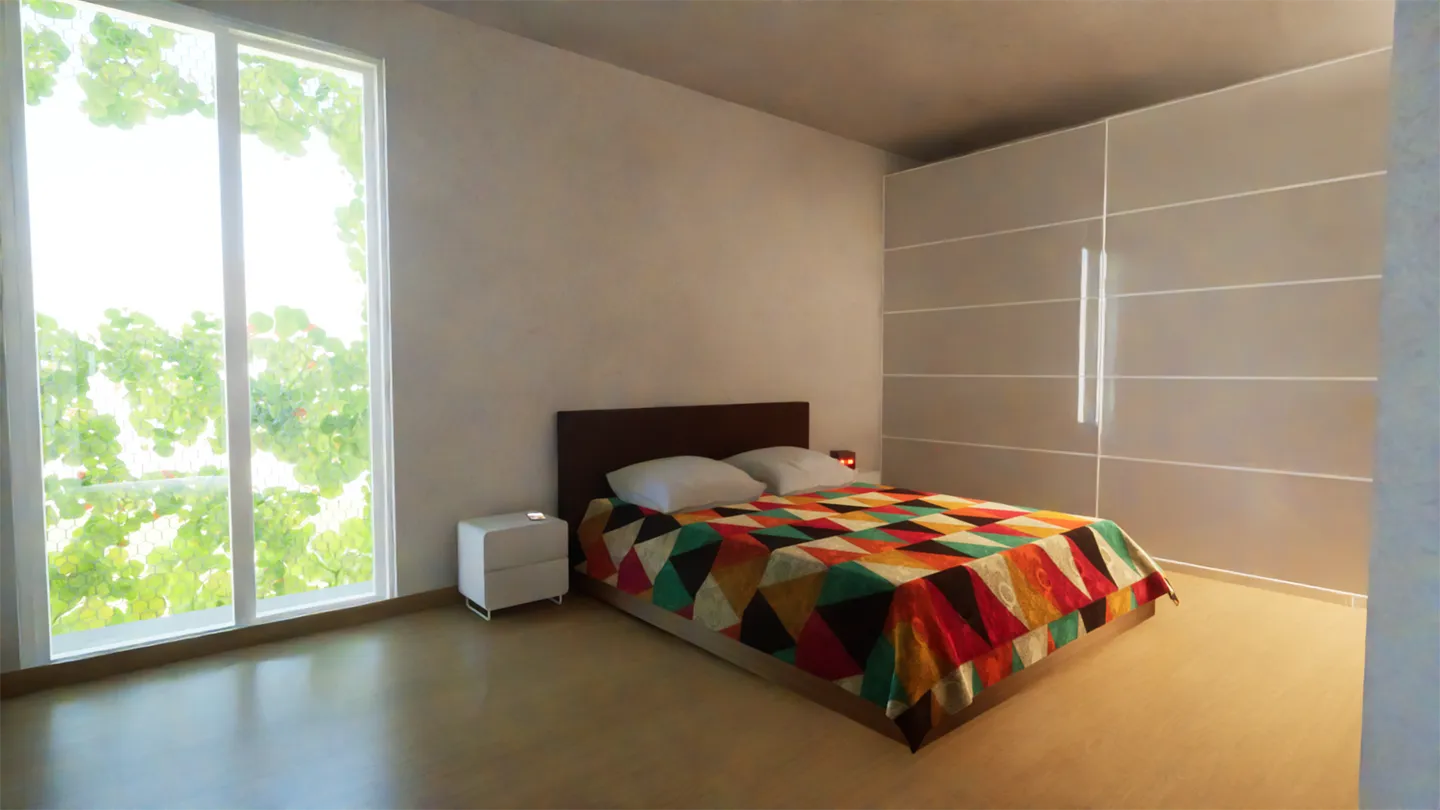 2,5-Zimmer-Wohnung - Foto 5 von 9