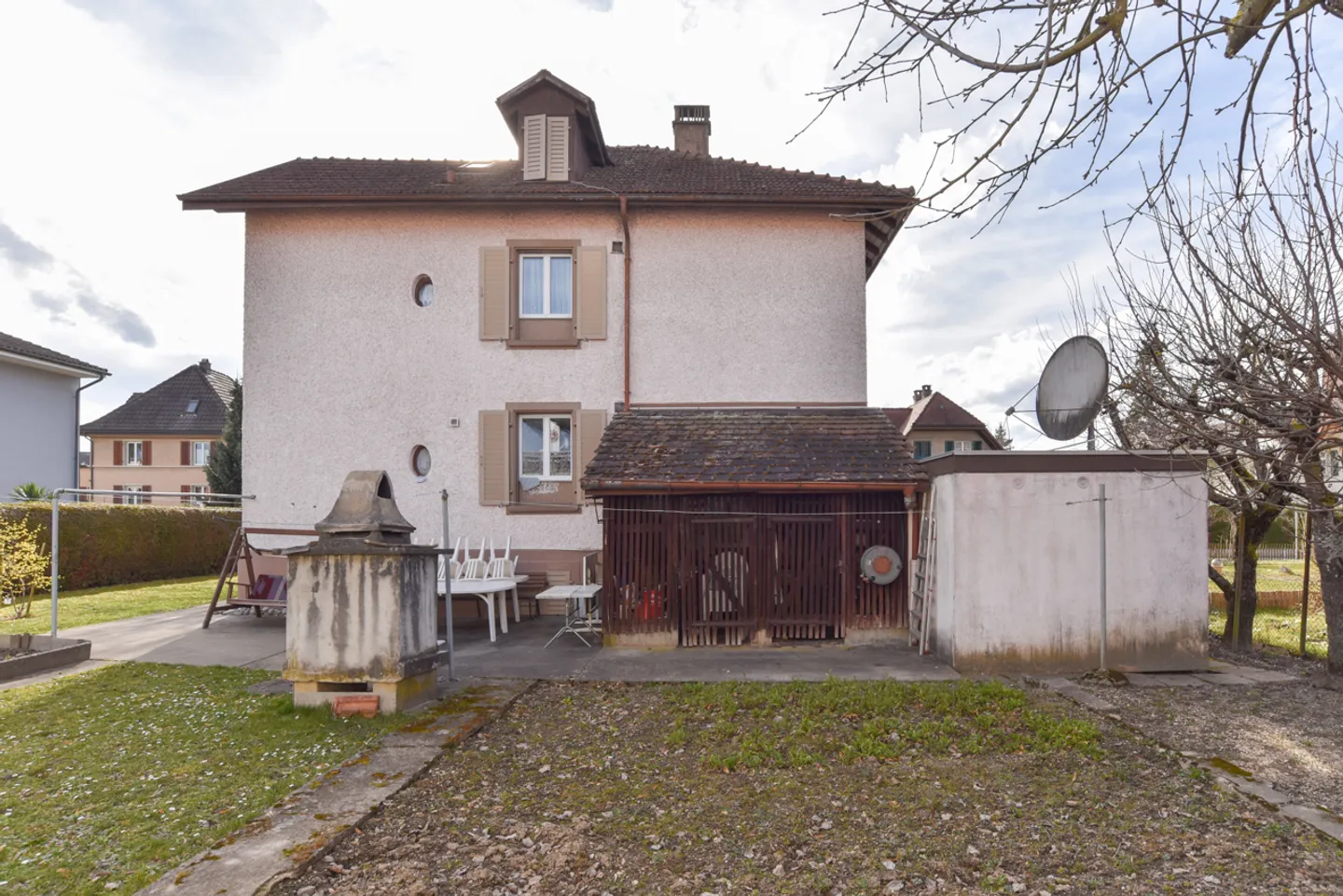 Investissement pour l'avenir ? Propriété dans un emplacement de choix - Photo 4 sur 13