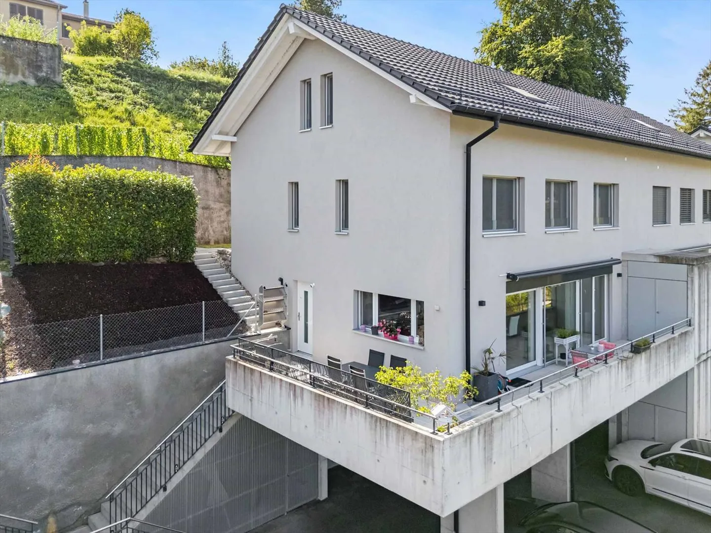 Maison jumelle à vendre - Photo 11 sur 13