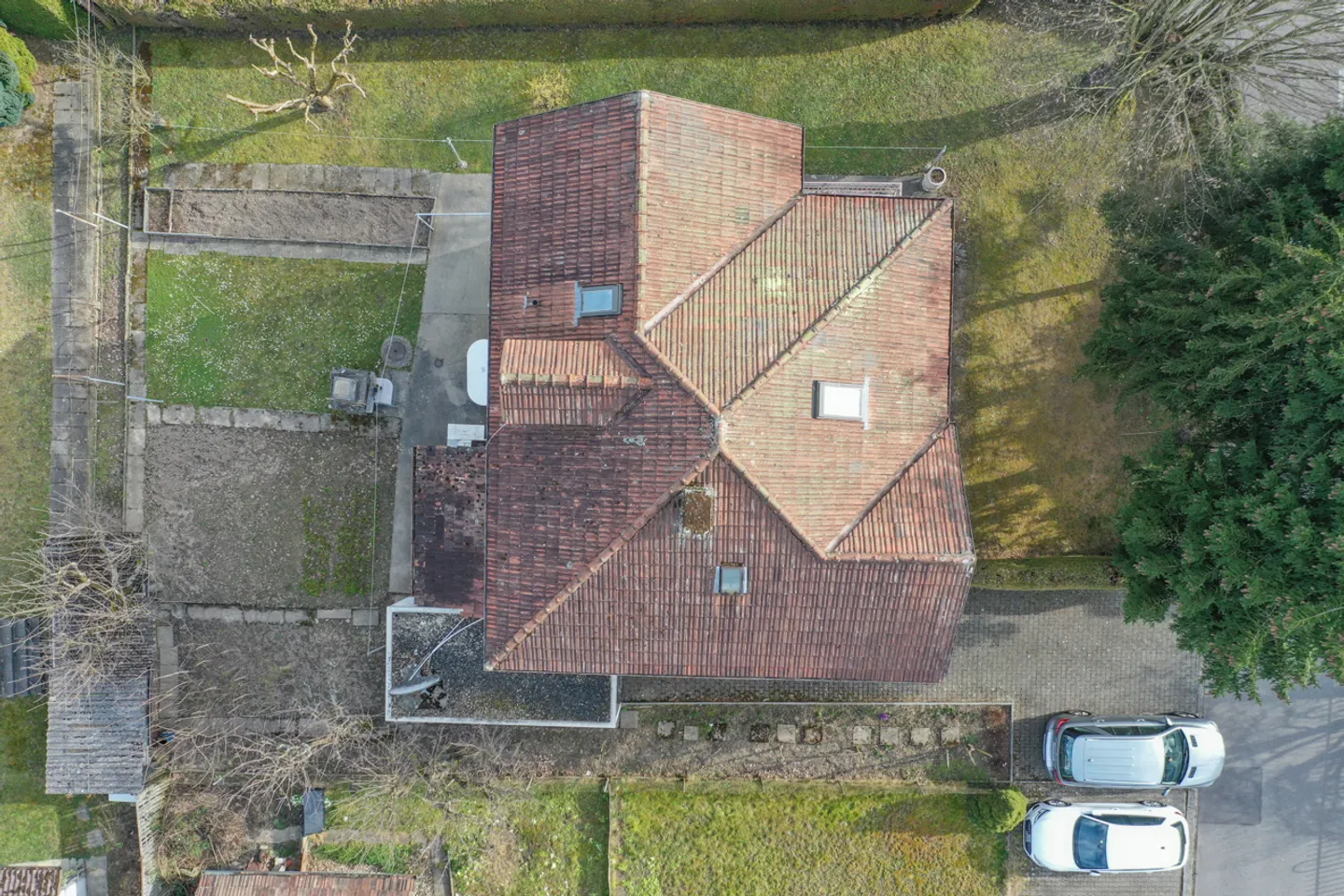 Investissement pour l'avenir ? Propriété dans un emplacement de choix - Photo 9 sur 13