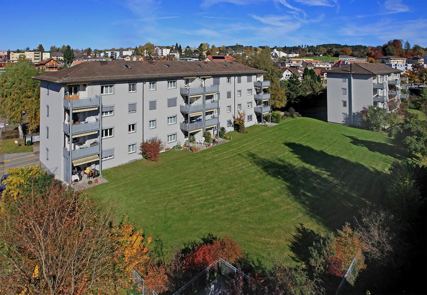 Parking Spaces in Gossau - Photo 1 of 1