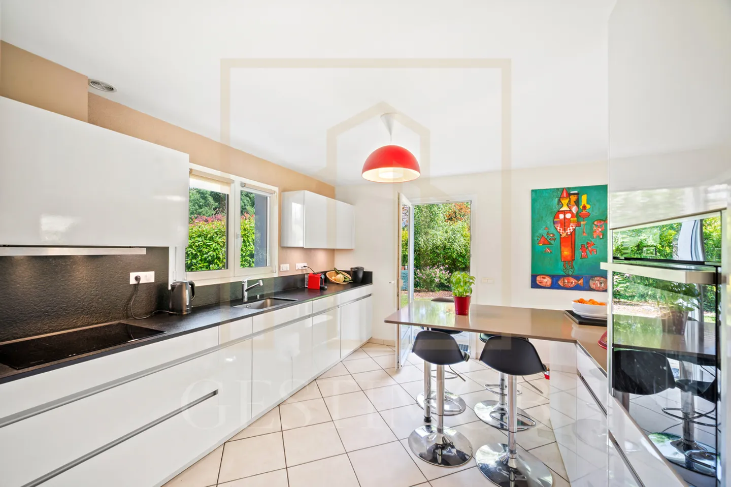 DIVONNE-LES-BAINS: MAGNIFICENT HOUSE WITH POOL & JACUZZI - Photo 9 of 13