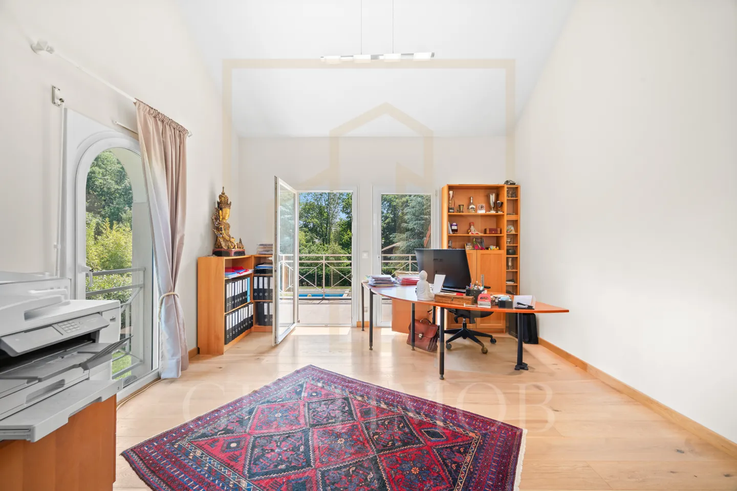 DIVONNE-LES-BAINS: MAGNIFICENT HOUSE WITH POOL & JACUZZI - Photo 12 of 13