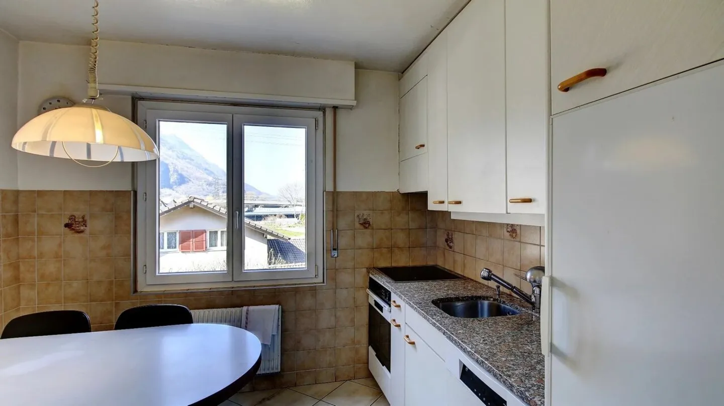 Appartamento in affitto - Foto 3 di 11